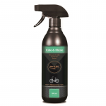 BikeOnWax Ride AND amp; Shine -Universal degreaser Polishing and Care agent for plastic parts 500ml Spray Bottle
