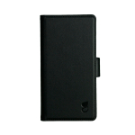 GEAR Wallet Black 3 Cardpockets Sony Xperia X Compact