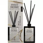 Sweet Home Collection Milk AND Vanilla Diffuser 100ml
