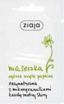 Ziaja Cucumber Mint ENZYM MASK 7 ml