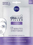 Nivea 10-Minute Hyaluronic Sheet Mask