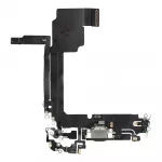 Charging flex USB for IPHONE 15 Pro Max black (pulled)