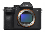 SONY 7 V MILC keha 33 MP Exmor RS CMOS 7008 x 4672 pikslit must