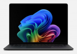 Microsoft Surface Laptop 8 Copilot+ PC Snapdragon 38.1 cm (15) Touchscreen 64 GB LPDDR5x-SDRAM 1 TB SSD Wi-Fi 7 (802.11be) Windows 11 Pro Black