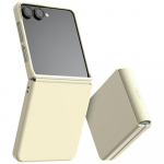 Araree Aero Flex mbris Samsung Galaxy Z Flip7-ile kreemjas vrviga