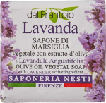 NoName NESTI DANTE_Sapone di Marsiglia Lavanda natural Italian soap 100g