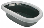 Cat litter tray - Trixie Carlo Litter Tray 38*17*58cm