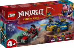 LEGO Polska Lego Ninjago 71840 Rebane vs. Drixi Vidusit