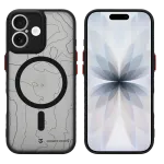 Tactical MagForce Warthog Apple iPhone 17 -i lemkinnitus, vrv: asfalt