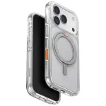 uniq Swivix iPhone 17 Pro juhepesa 360 prleva jalaga lkitransparentne