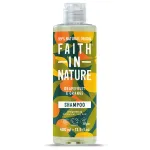 Faith In Nature, Grapefruit AND Orange, Hair Shampoo, Cleansing AND Invigorating, 400 ml