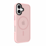 Tactical MagForce Hyperstealth Cover iPhone'ile 17 / Pink Panther