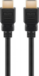 Goobay 58267 HDMI kaabel 0,5 m HDMI tp A (standard) must