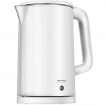 MPM Traadita veekeetja MCZ-105 valge 1,7 l