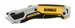 DeWalt DWHT10999-0 universaalne nuga Must, roostevaba teras, kollane roostevaba teraga nuga