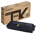 KYOCERA Toner TK-6115 TK6115 1T02P10NL0 Originaalne Must