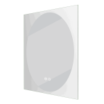 Visional LED-peegel VERONA, 50 x 70 cm, 2700-6500K, 12W, 1386Lm, IP44