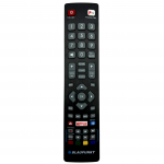 Blaupunkt LXRMC001 TV Original Remote for SHARP/BLAUPUNKT SMART, NETFLIX, YOUTUBE