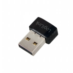 Logilinki traadita kohtvrgu 802.11ac Nano USB2.0 adapter