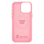 Tactical MagForce Velvet Smoothie 2.0 Cover for Apple iPhone 15 Pro Max Pink Panther