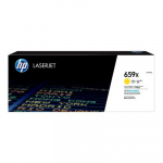 HP Tooner 659X Yellow Gelb (W2012X)