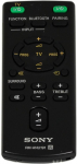 Sony Remote Commander (RM-ANU191) HT-CT60BT