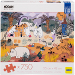 Martinex Muumipuzzle Savannah, 750 tkki (40855641)