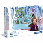 Clementoni Frozen 2, Maagiline Mets, Puzzle, 18522, Ttarlastele, 7+ aastatelt