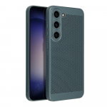 Tuuline kaitsembris SAMSUNG A35 5G jaoks, roheline