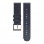 Suunto Urban 6 22mm Leather Strap M Granite Blue