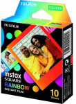 Fujifilm Instax Square Rainbow (10 Sheets)