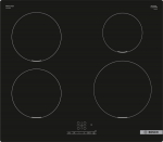 Built-in induction hob BOSCH PUE611BB6E, 60 cm