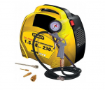 Oil-free compressor with accessories Stanley AIR-KIT
