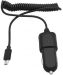 Blow 75-733 microUSB 2,1A Black