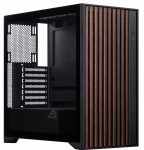 Blackstorm Artemis W01B ATX-korpus, must/puit (ATX-W01B)