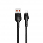 XO NB55 USB USB-C andmete ja laadimiskaabel 1 m