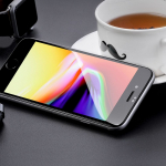 Hardi klaas iPhone'ile 7 PLUS / 8 PLUS Hoco HD Antistaatiline 25 tk G10