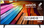LG Electronics LG 43 AND #39; AND #39; UT80 4K LED-teler (43UT80006LA.AEU)