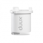 Anti-calc AND Antibacterial Cartridge and 2 Filter Capsules | For Duux Beam Smart Humidifier | White