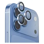 uniq Optix AluGuard (DX2) kaamerakaitse iPhone 18 Pro / iPhone 18 Pro Max jaoks, sinine