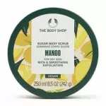 The body shop Mango kehaeksfoliatsioon (kuiv nahk) 50ml
