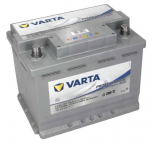 Varta VA840060068 12V 60Ah 680A Professional Dual Purpose AGM
