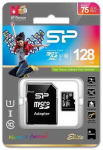 Silicon Power Micro SDXC 128 GB Class U1 SP128GBSTXBU1V10SP