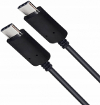 TB USB C - USB C kaabel 1 m. must