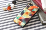 iKins AND quot;SmartPhone case Apple iPhone 8/7 AND quot; Mosaic Black