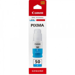 CANON GI-50C / 3403C001 Originaal tindikassett Tsaane tindimahuti