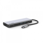 BELKIN AVC009btSGY USB 3.2 Gen 1 (3.1 Gen 1) Type-C hbe