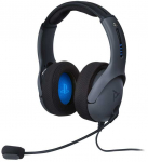 PDP Gaming LVL50 Wired PS4 Gray
