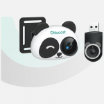 Ottocast AutovAdapter CA520-M Cabin Care Panda CarPlay Bluetooth