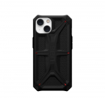 UAG Urban Armor Gear case MONARCH for IPHONE 14 Plus kevlar black